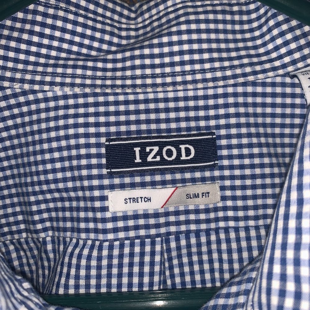 Izod Button Down - image 2